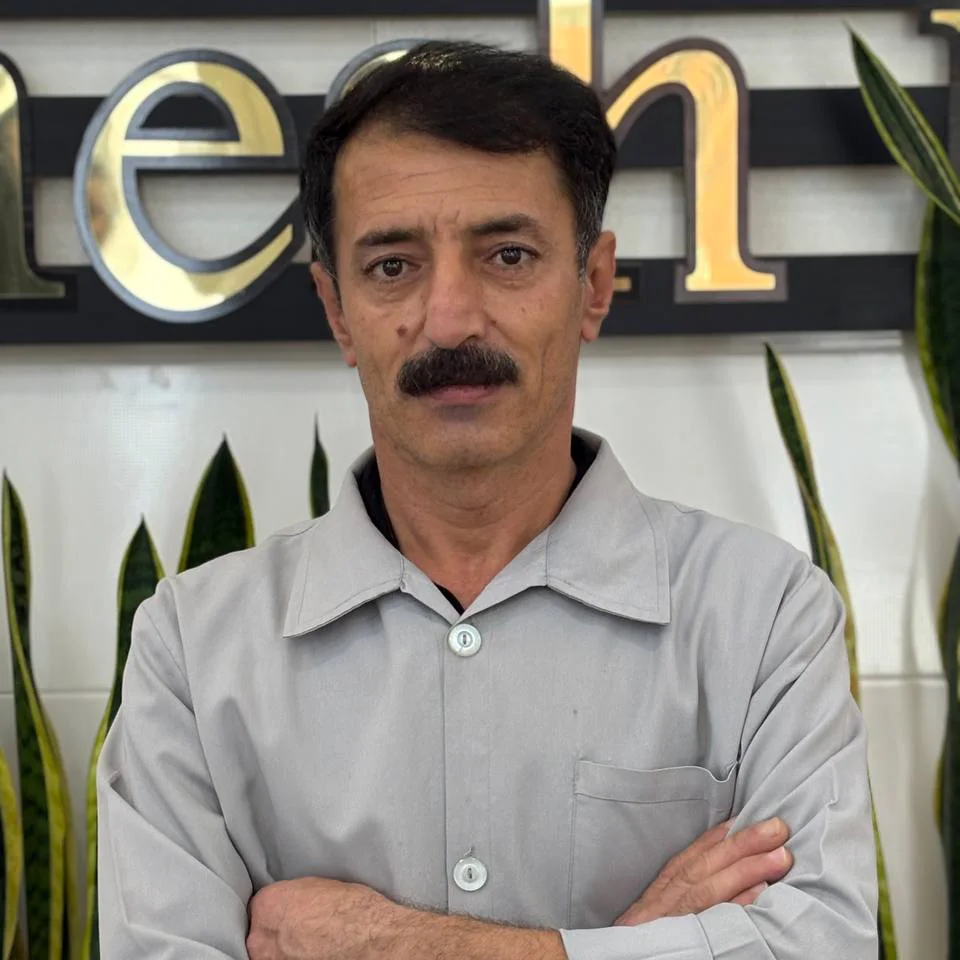 آقای فارس میرکی