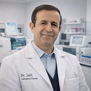دکتر علی جلیلی