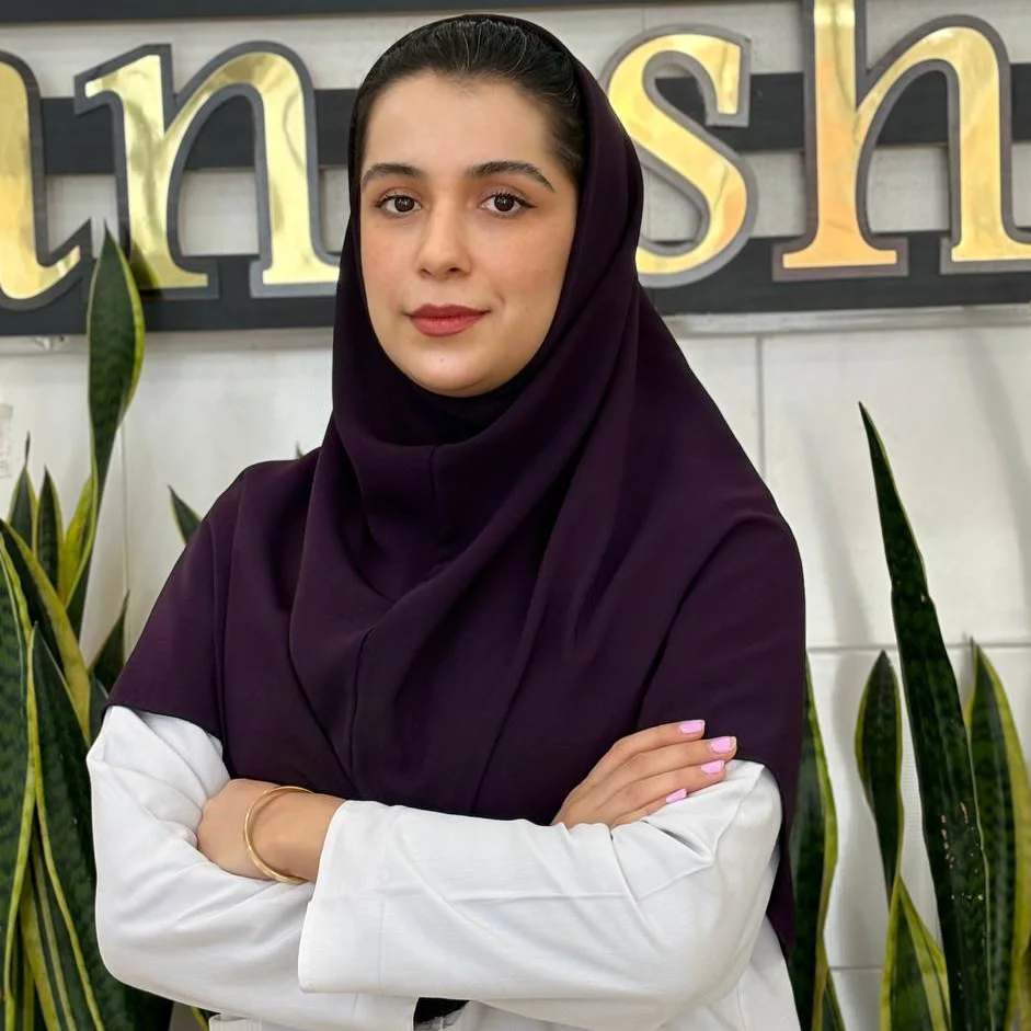 خانم ستایش محمدی