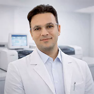 آقای عرفان بابایی
