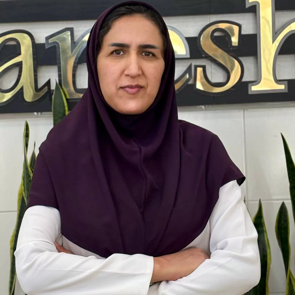 خانم هاجر حمیدی